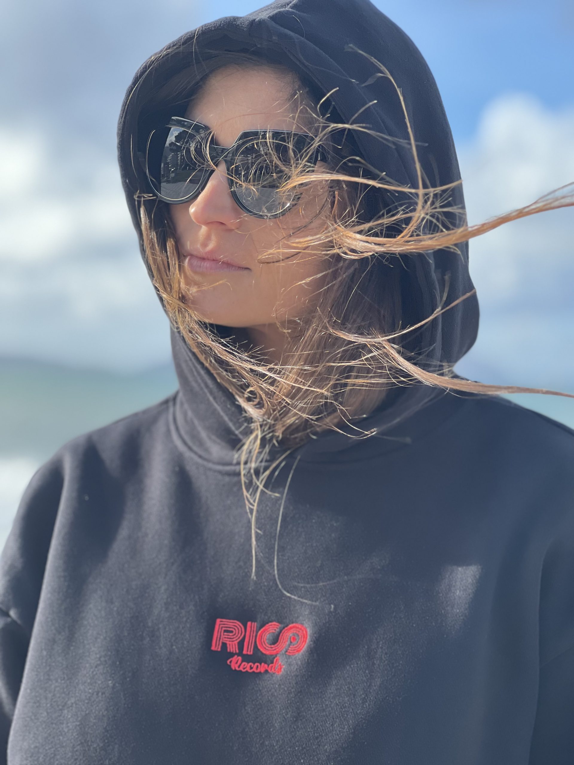 HOODIE RICO Records - Imagen 3