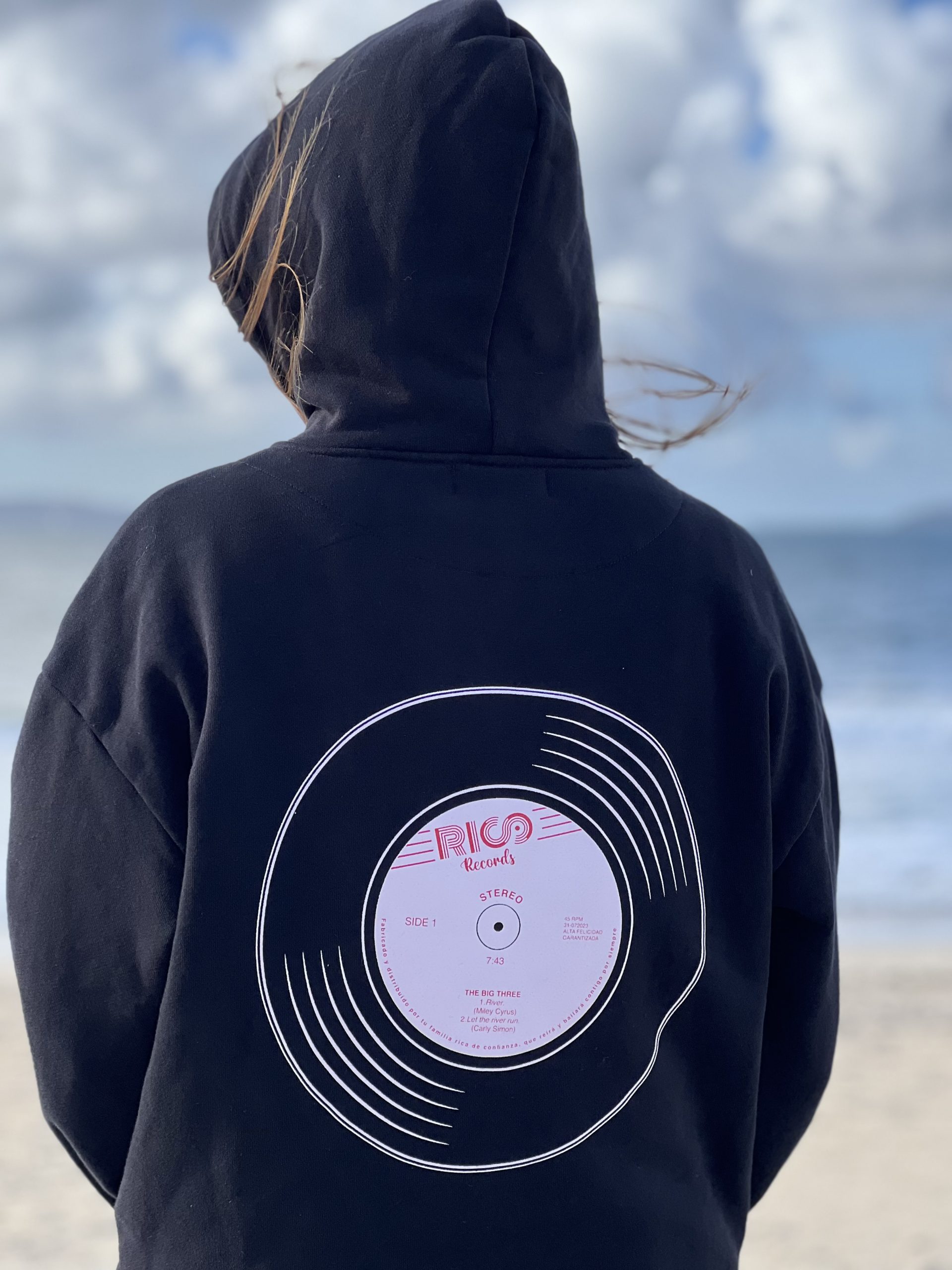 HOODIE RICO Records