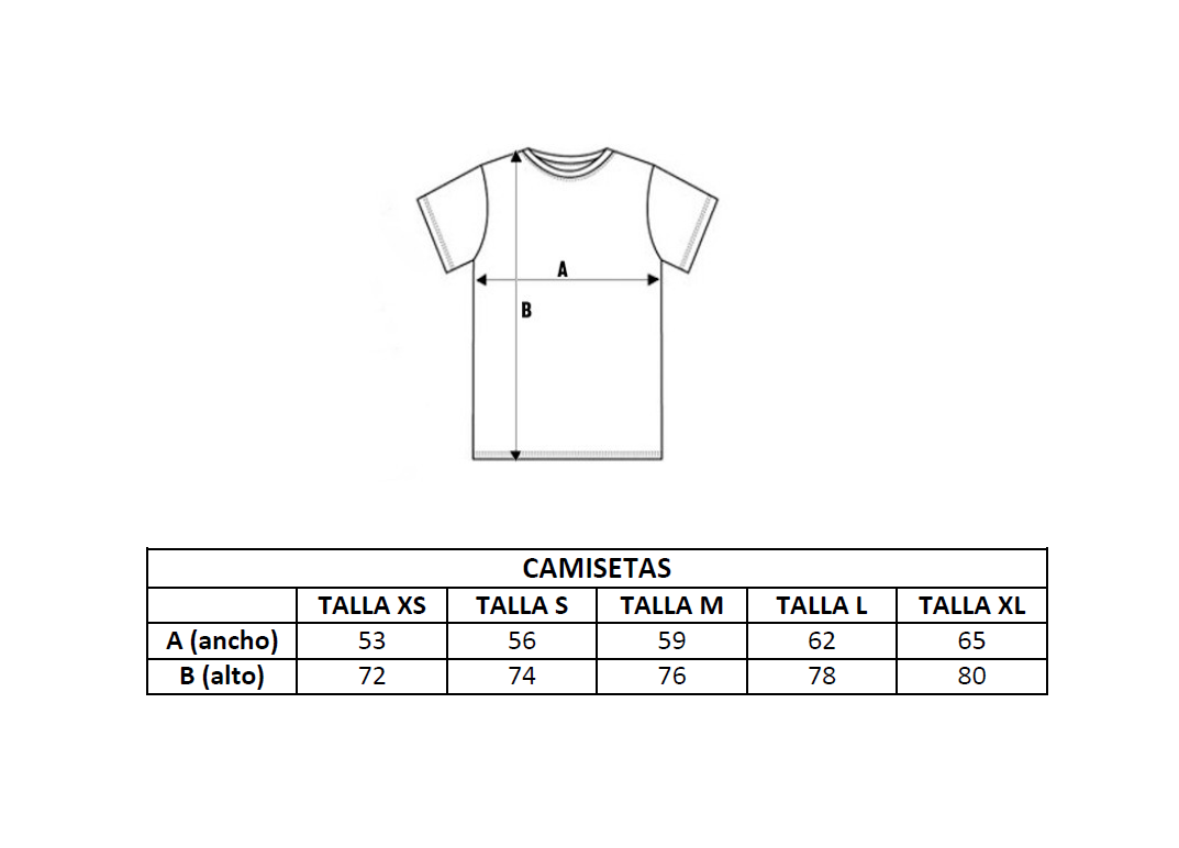 CAMISETA CHILLI - Imagen 5