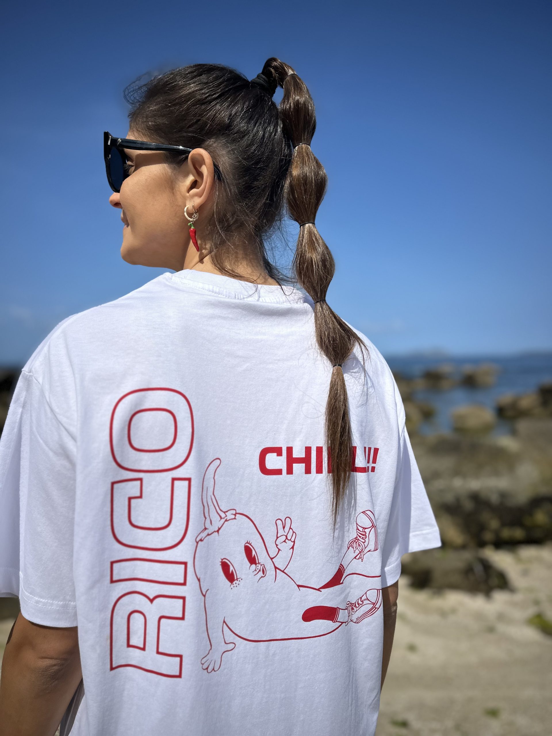 CAMISETA CHILLI