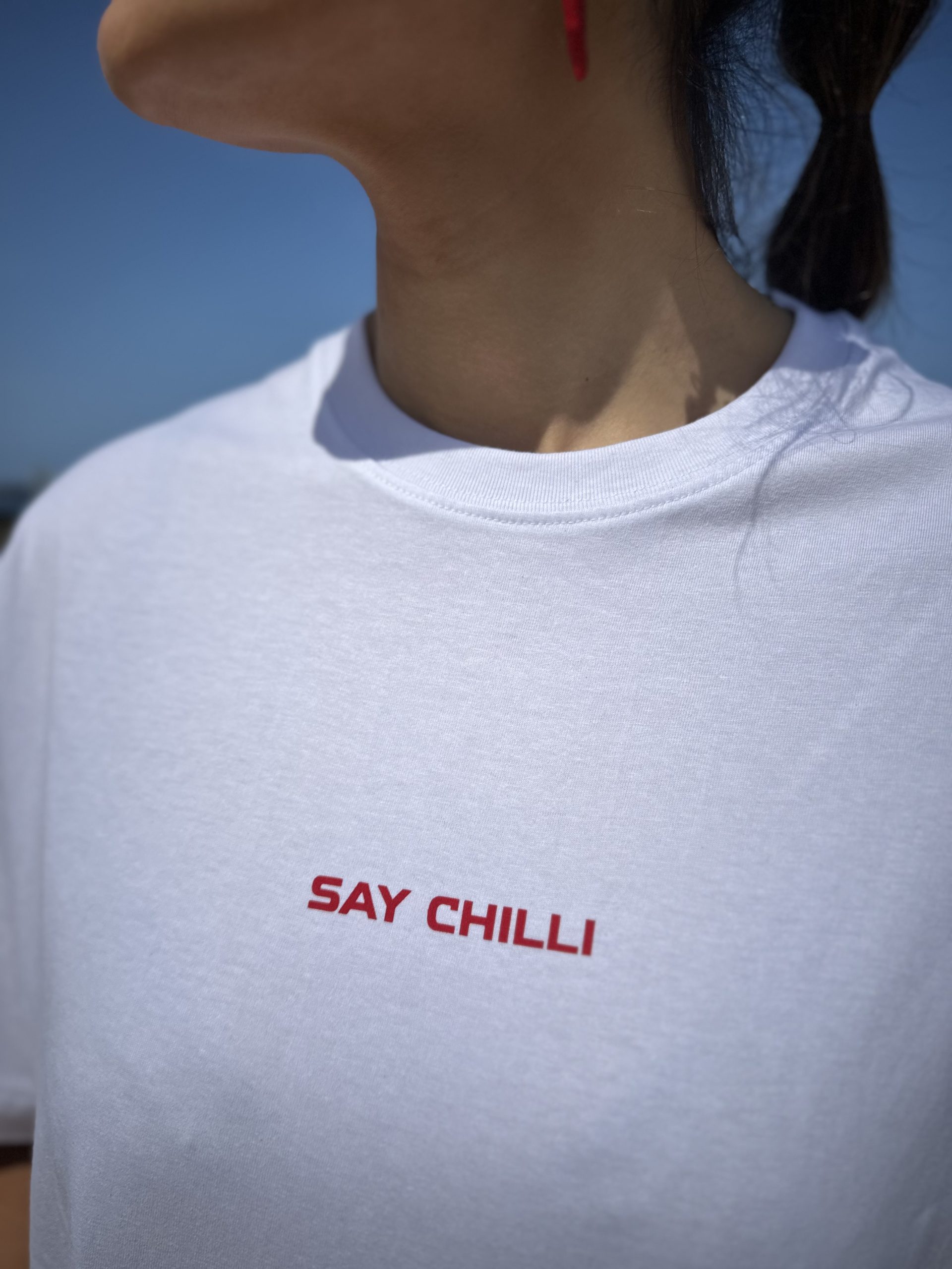 CAMISETA CHILLI - Imagen 2