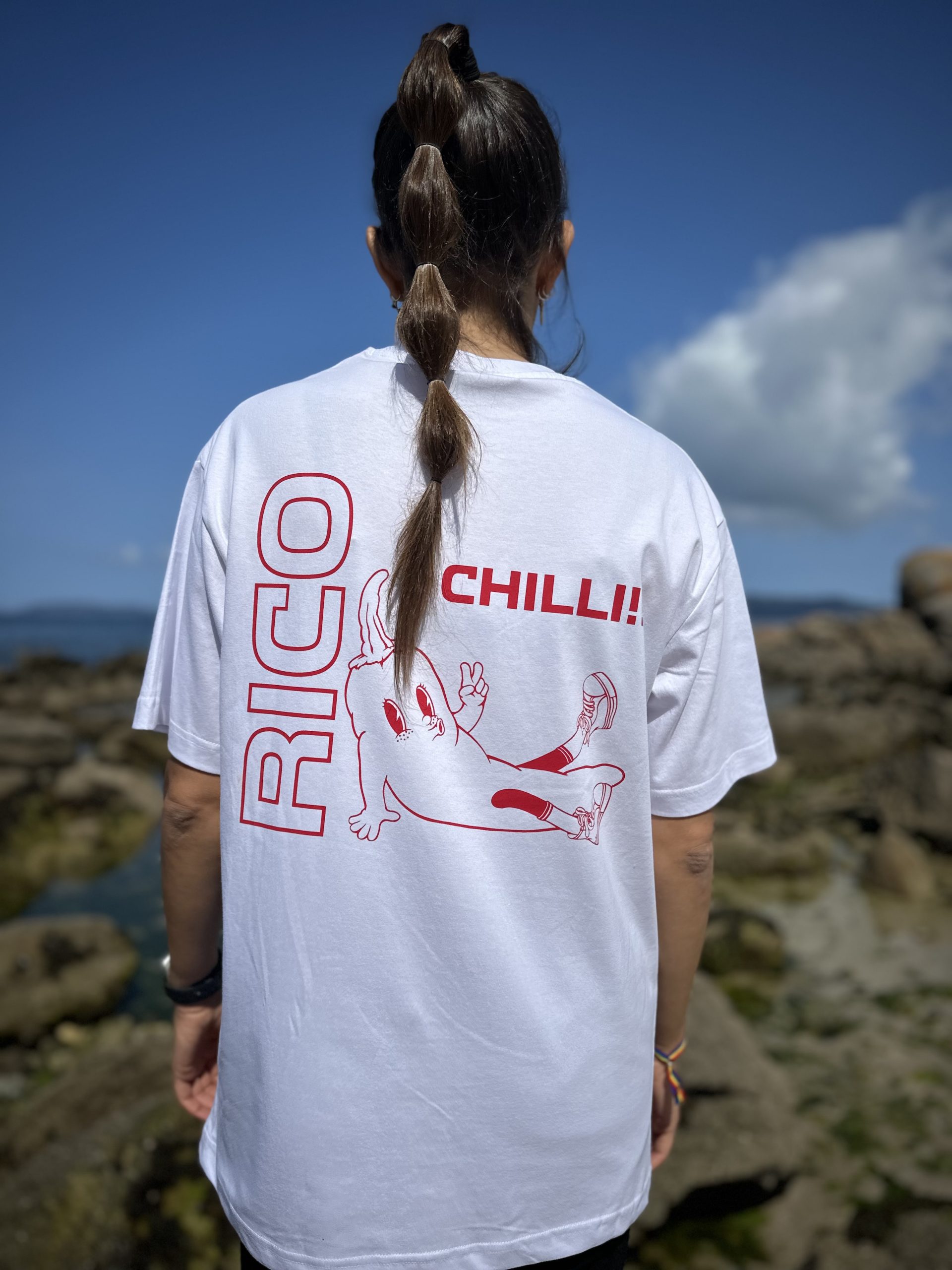 CAMISETA CHILLI - Imagen 3