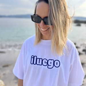 Camiseta iluego
